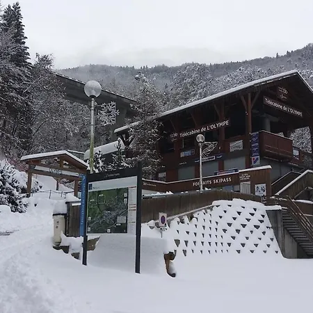Ski 3 Vallees A 80M Telecabine De L'Olympe - Appt 50M2, 3Etoiles Brides-les-Bains Exterior photo