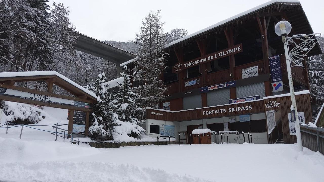 3 Vallees A 80m Telecabine De L'olympe - Appt 50m2, 3etoiles Apartment *