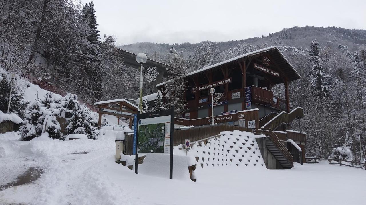 3 Vallees A 80m Telecabine De L'olympe - Appt 50m2, 3etoiles Apartment Brides-les-Bains