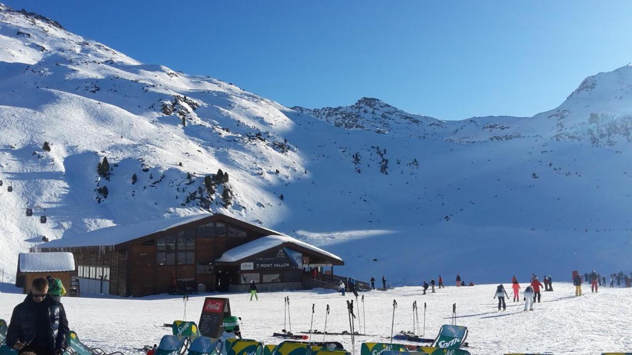 3 Vallees A 80m Telecabine De L'olympe - Appt 50m2, 3etoiles Apartment Brides-les-Bains