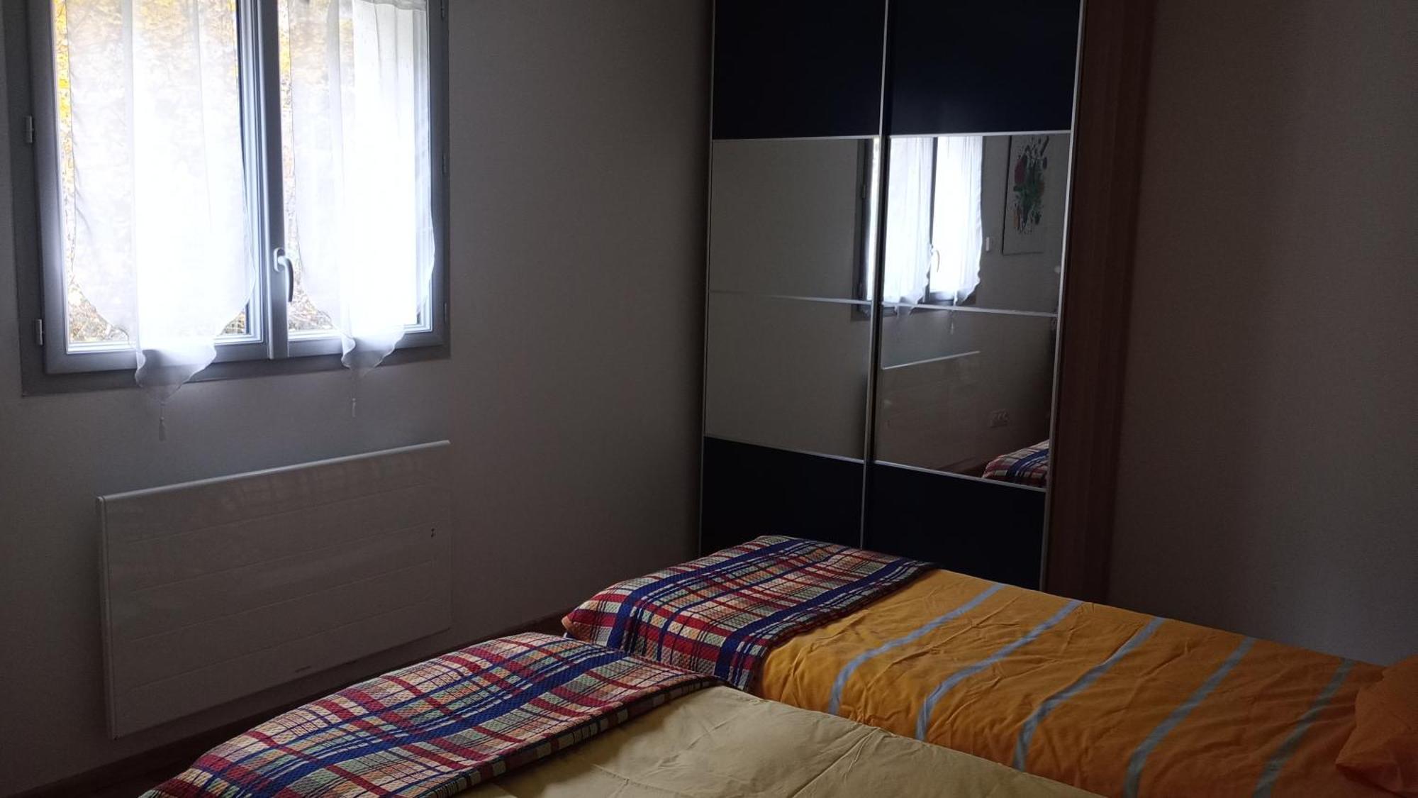 Apartment 3 Vallees A 80m Telecabine De L'olympe - Appt 50m2, 3etoiles *